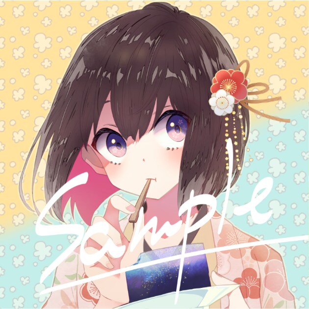立ち絵・一枚絵☆キャラクターイラスト描きます 【挿絵／動画サムネイル／ヘッダー／TRPG等】絵柄変更OK！ イメージ1