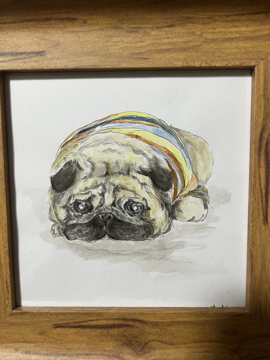 大切なお店やお家を手描きの絵にします 写真から温かみのある一枚を描きます イメージ9