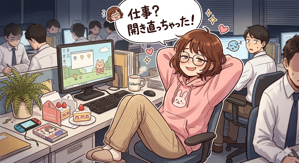 毎回やりがいない仕事に就いてない？お話聞きます あなたを縛る「やりがいのなさ」を一緒に解き放ちませんか？ イメージ1