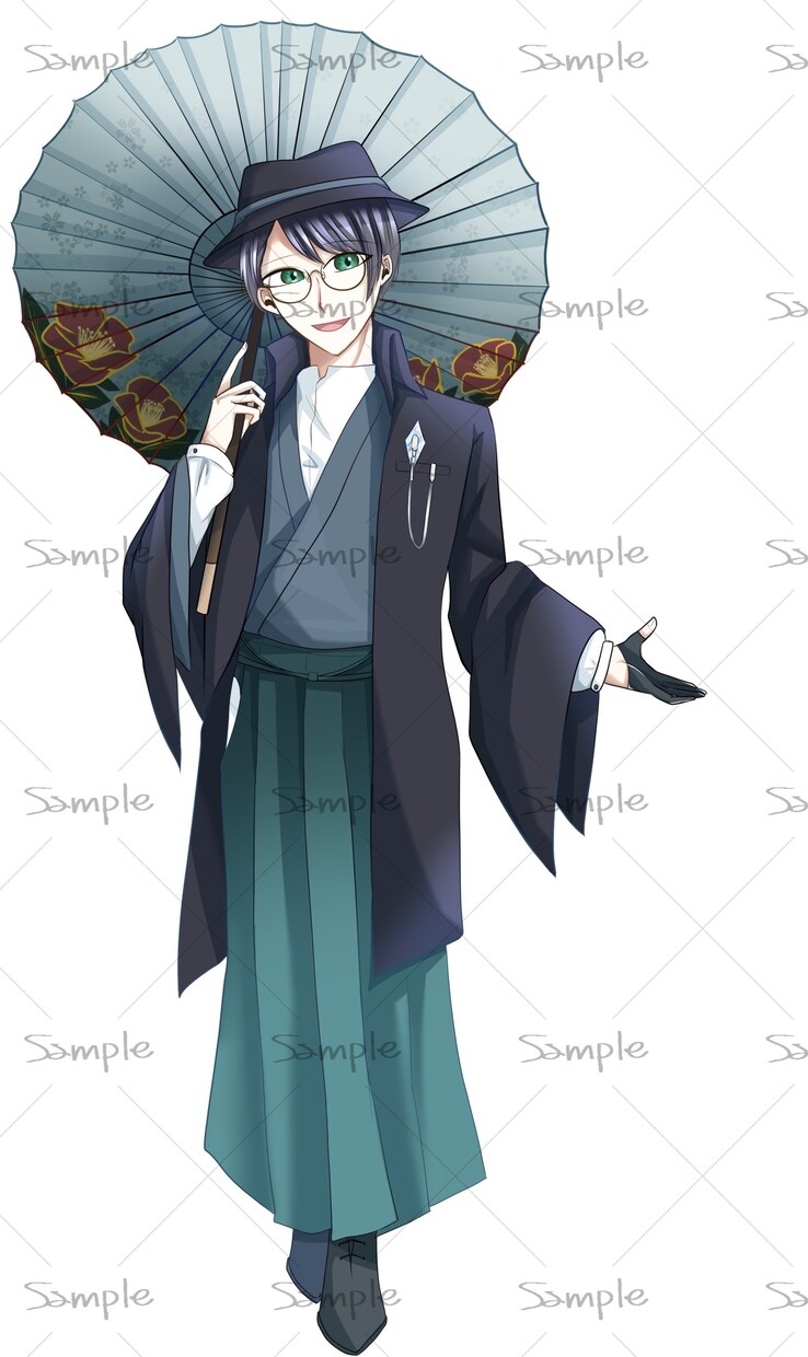 様々な用途のイラストをお描きします クールでかっこいいキャラクターイラストを！ イメージ4