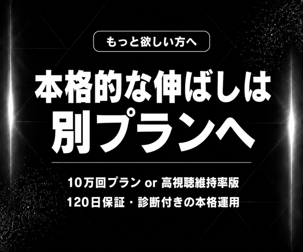 お試し|YouTube再生数2000回増加させます ✅初めての人向け✅30日保証✅チャンネル診断付き イメージ5
