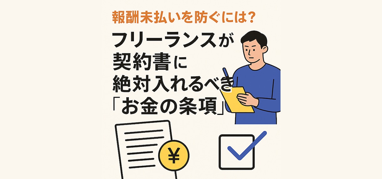 お得な2枚セット！フリーランス新法対応します 業務委託契約書＋秘密保持契約書でフリーランス新法対策も大丈夫 イメージ11
