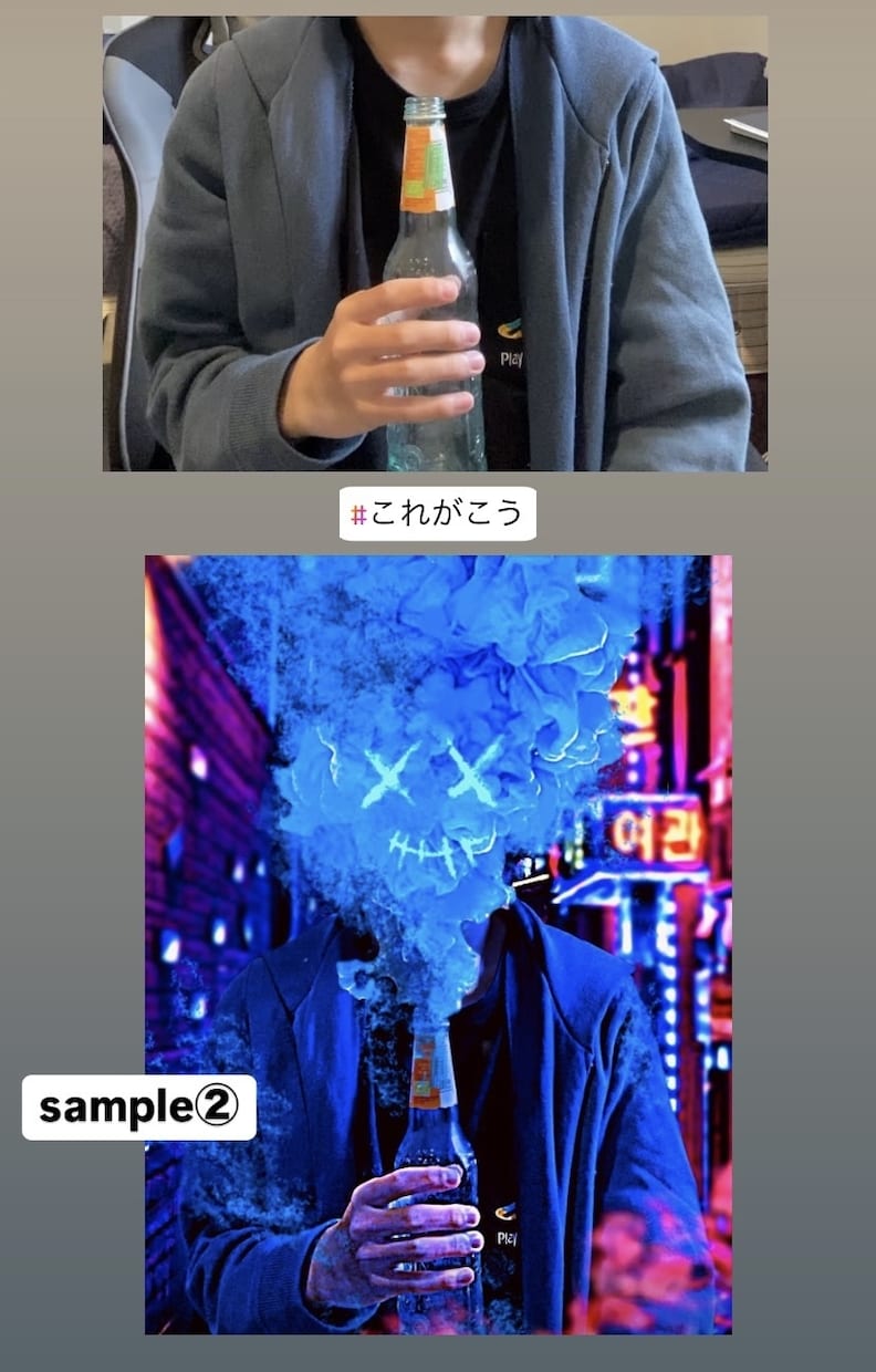 素早く質の高い！記念になる一枚を作ります ここでしか作れない、いつ見てもいい思い出を イメージ2