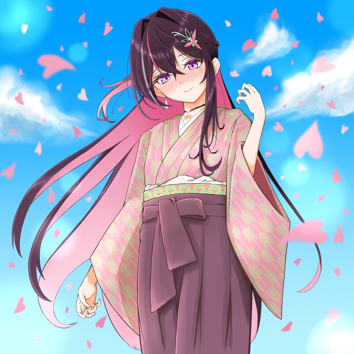 キャラクターイラスト描きます 絵柄気に入っていただけたら幸いです！！ イメージ3