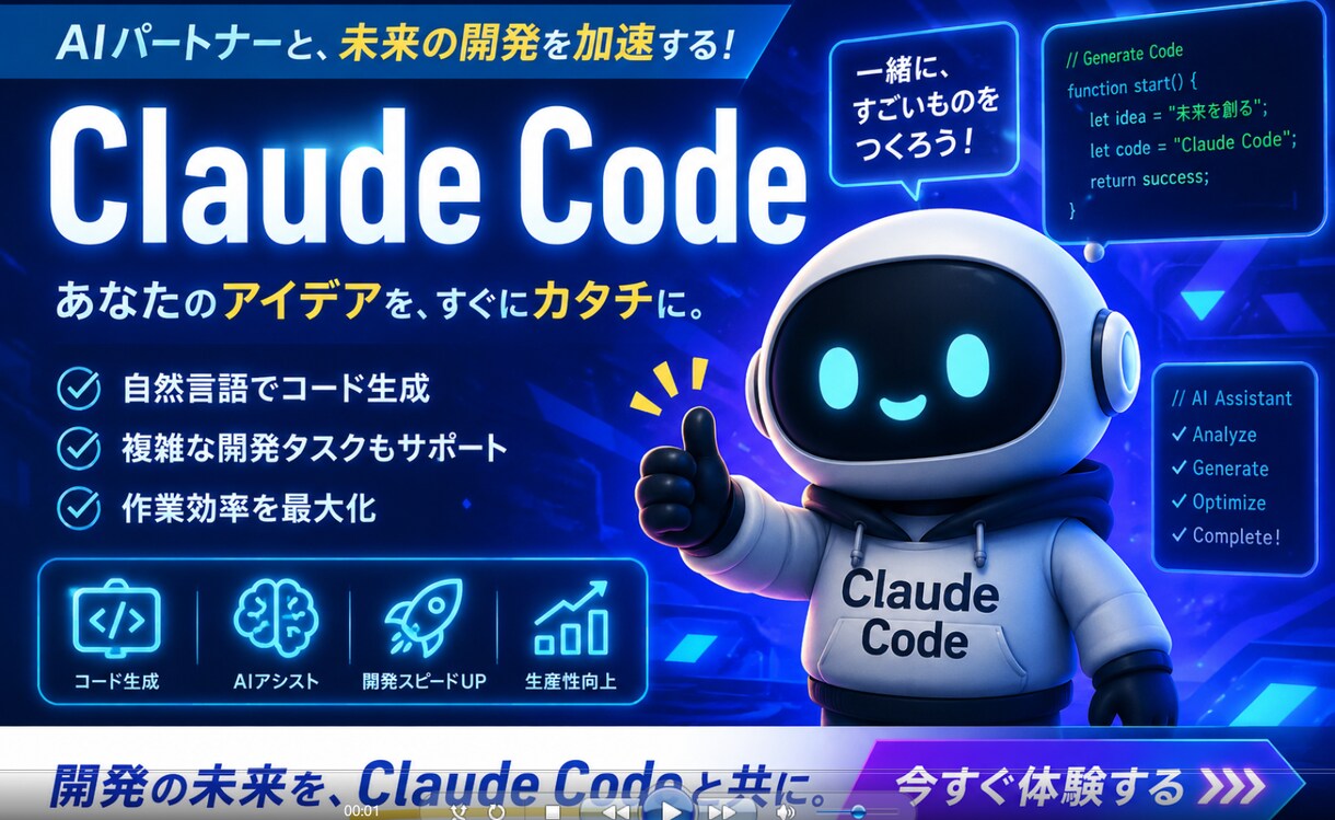 Claude Code導入マニュアルます セミナーとソフト制作したゼロからの導入マニュアル イメージ1