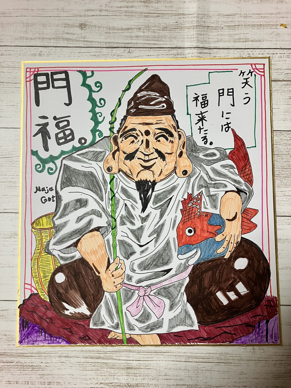 オリジナルキャラクターデザインを請負わせて頂きます キャラクター作成、贈呈用、似顔絵の手伝いが出来たらと思います イメージ4