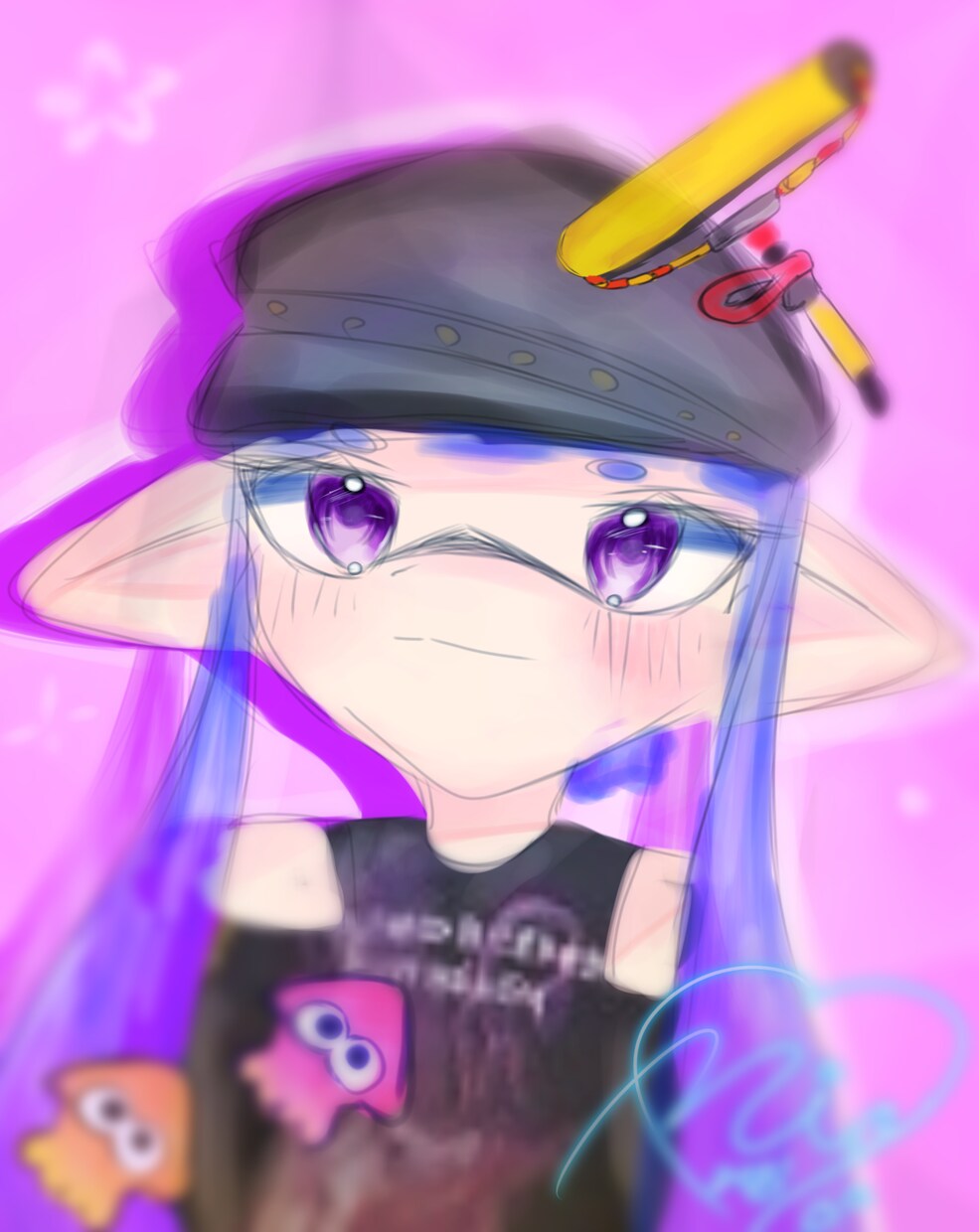 誠心誠意真剣に描きます 心に残る一枚を、心を込めて描きます。 イメージ1