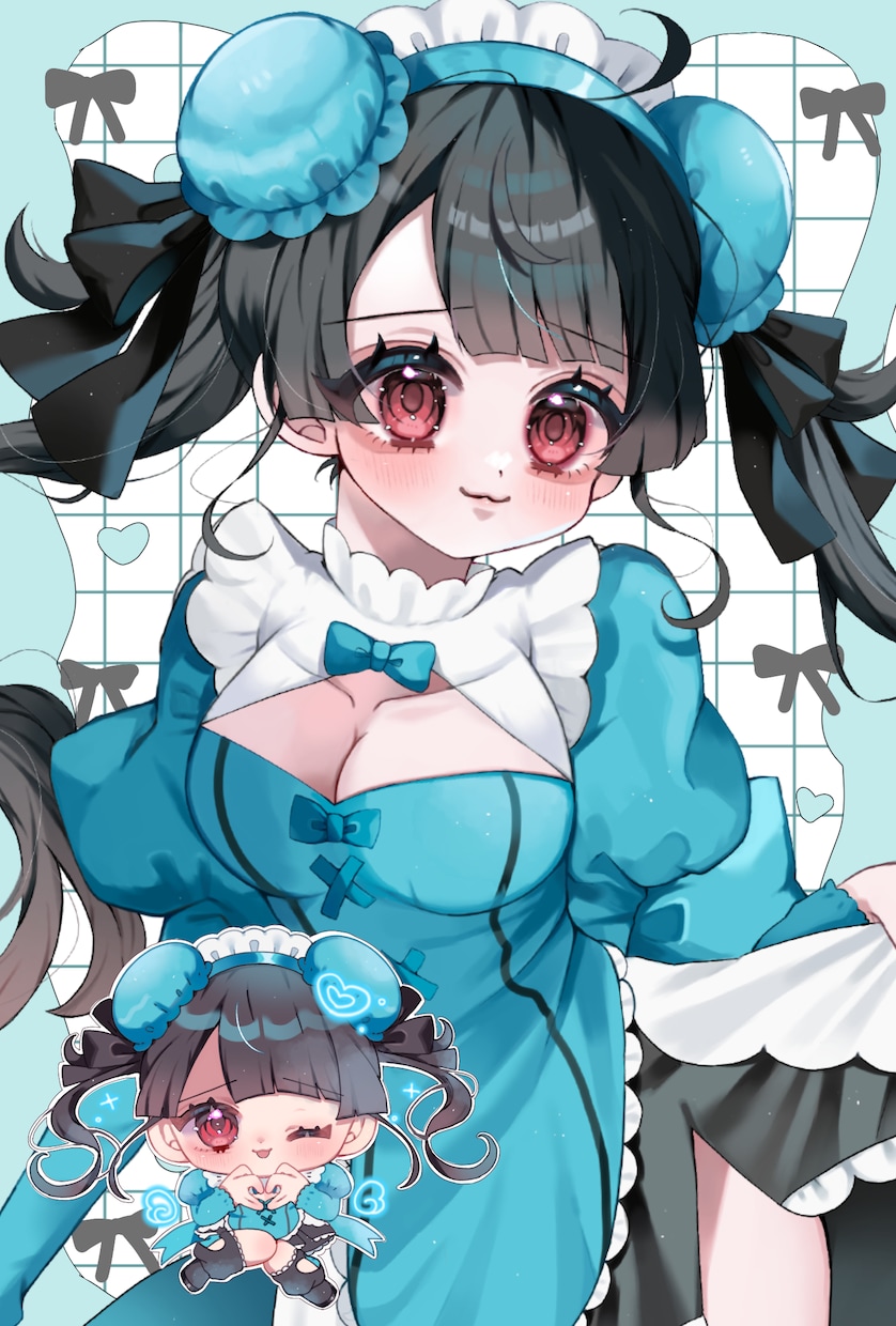 心ときめくキラキラ可愛いイラストを描きます 動画のサムネイル、グッズなど色々な場面にお使いください！ イメージ8