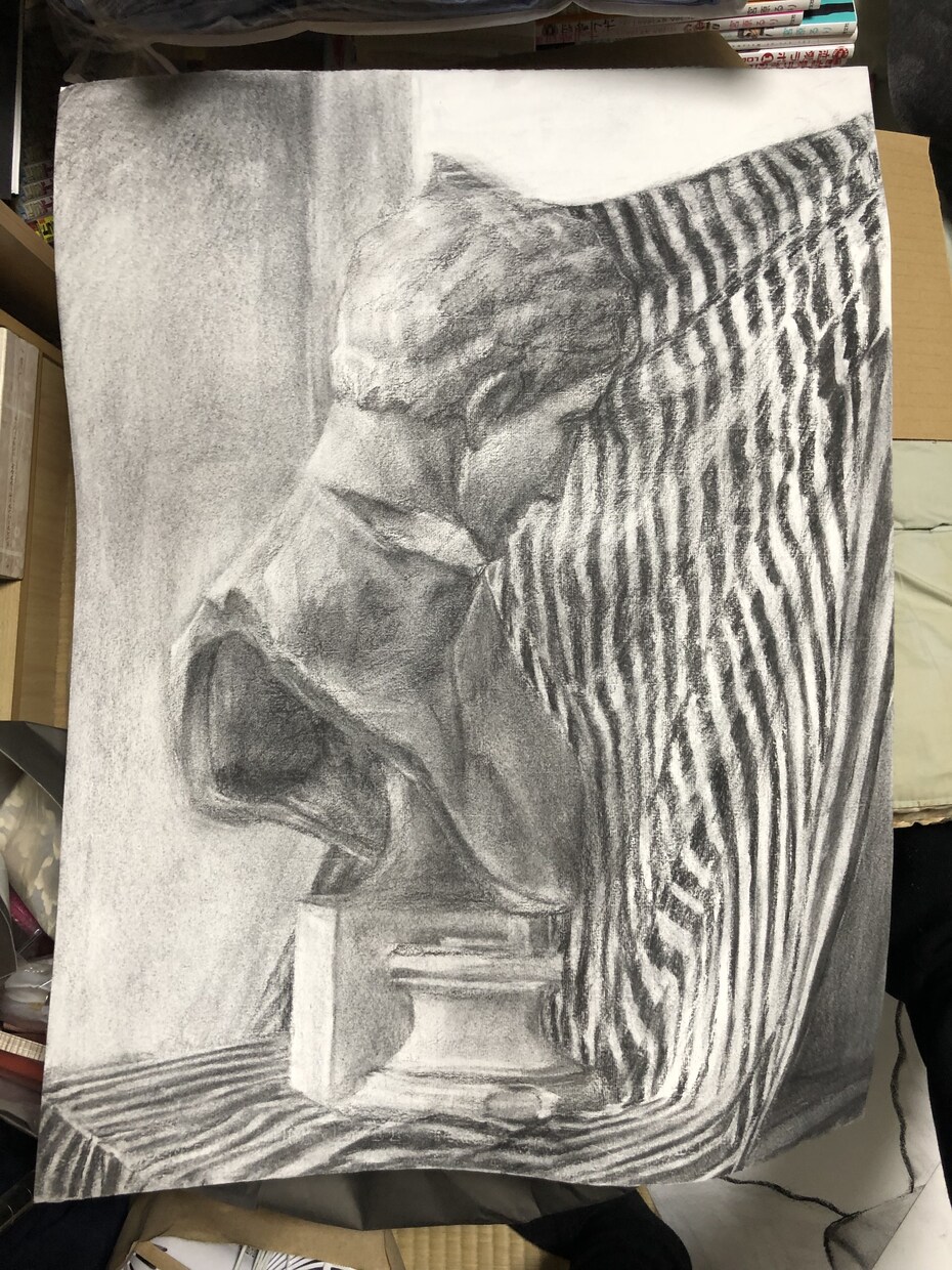 あなたの希望に合わせた絵を描きます 似顔絵からデザインまで相談ください。 イメージ3