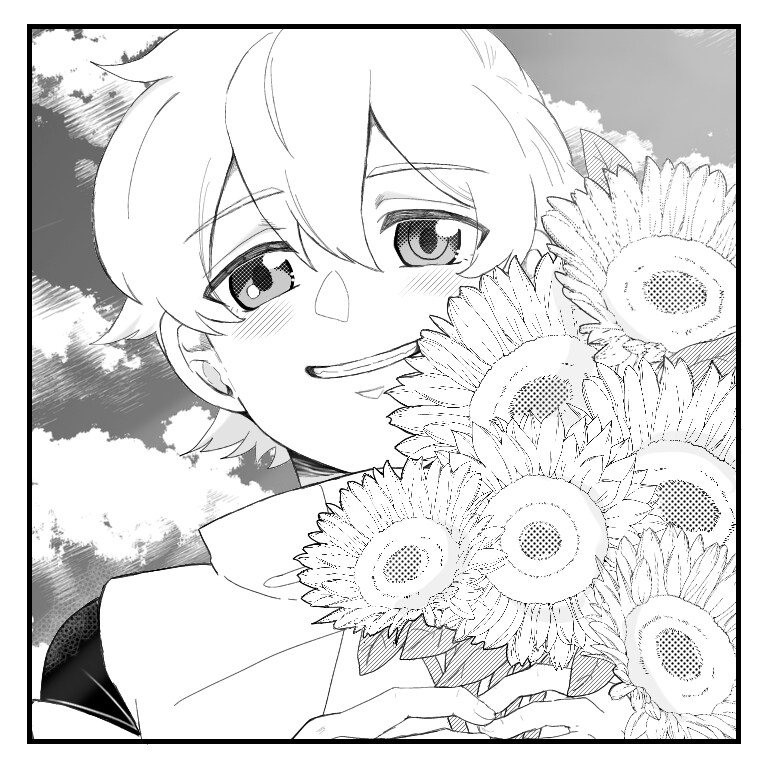 SNSで使用できるキャラクターイラストを描きます 貴方の作ったオリジナルキャラ、代理キャラをアイコンに！ イメージ2