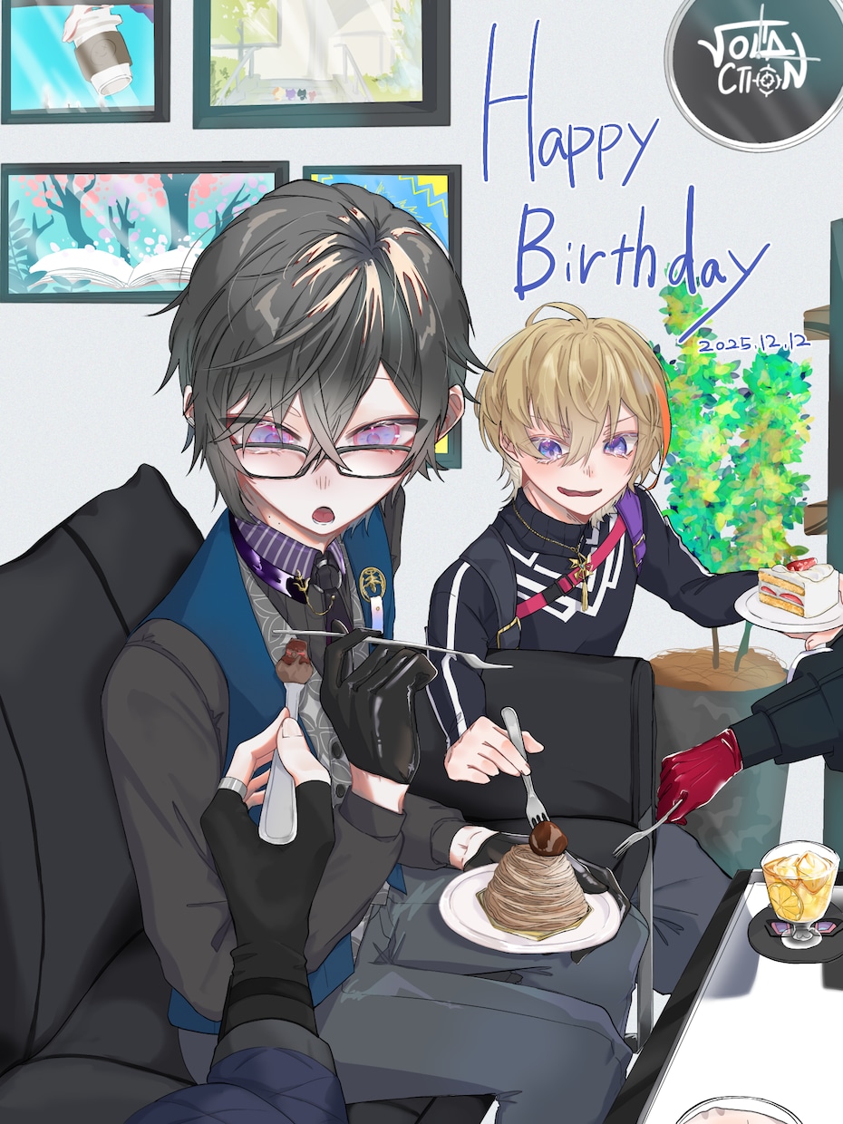 イメージに合った高クオリティなイラストを制作します オリジナルから本家様寄せまで幅広い絵柄で描けます イメージ4