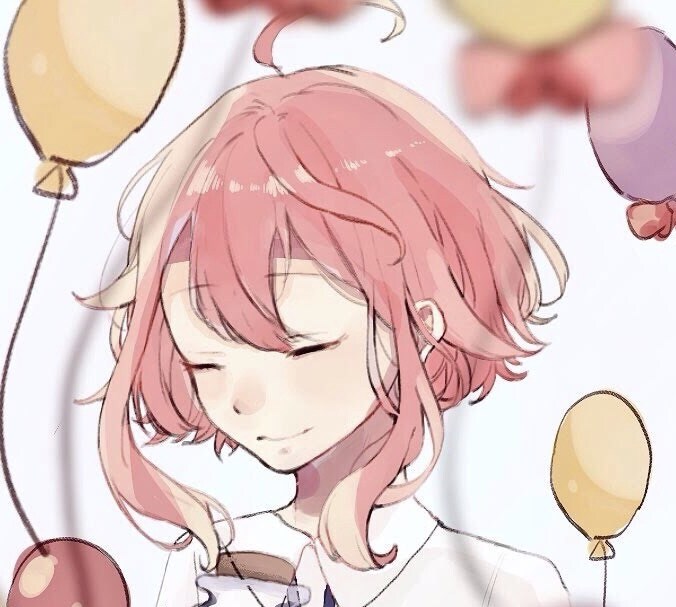 綺麗な雰囲気や可愛い！アイコンをお描きします ただ今受付止めています。7月以降に再開します イメージ4