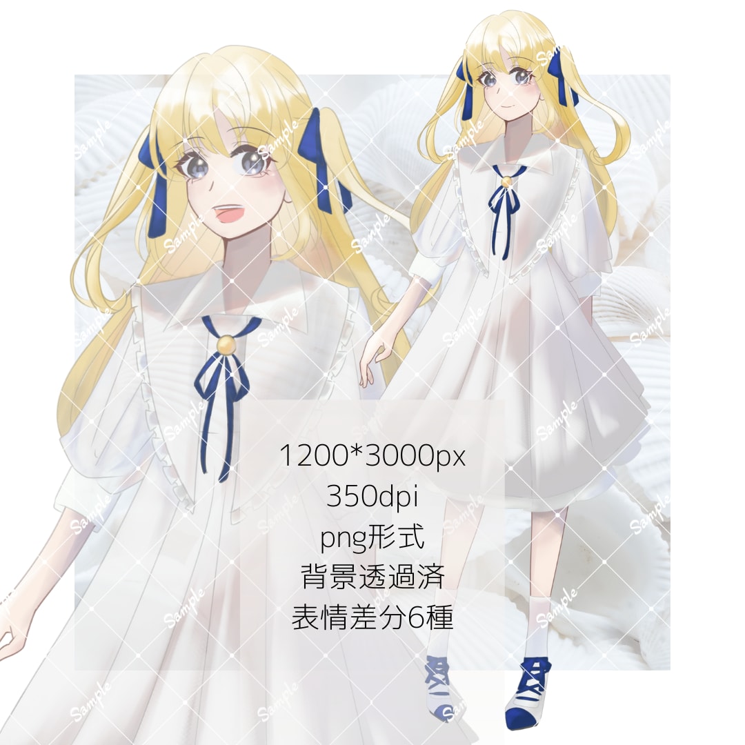 アニメ風金髪キャラクターイラスト 金髪マッシュヘア キャラ 金髪アニメキャラ,ガチでどの子も可愛