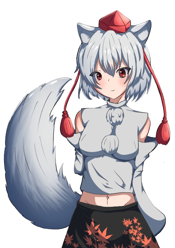 立ち絵キャラ描きます 動画などに使うキャラの立ち絵描きます イメージ2