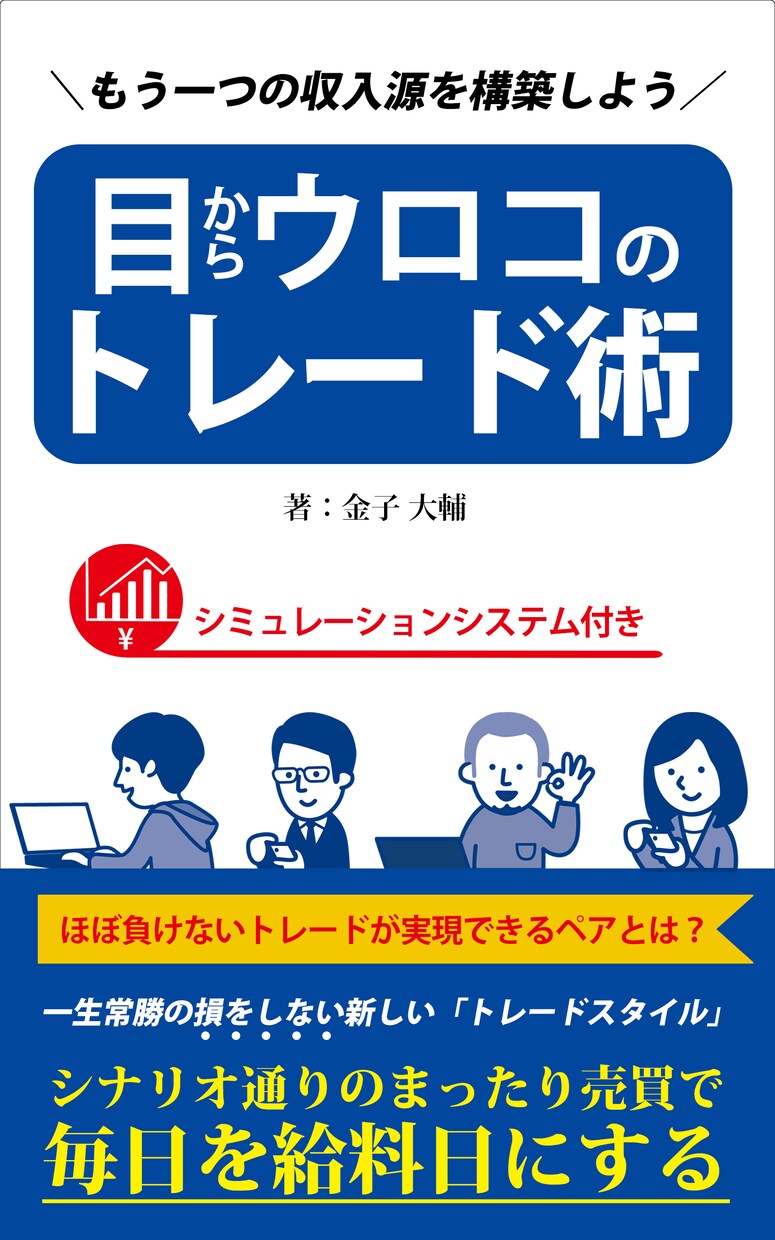 淡々と利益を積み上げるトレード手法をお伝えます シナリオ通りの売買で毎日を給料日にする イメージ1
