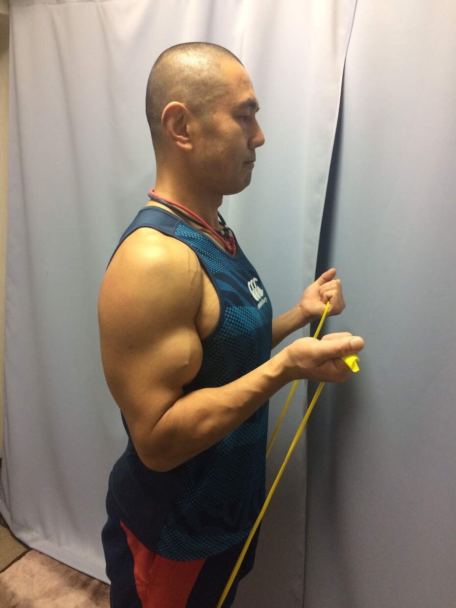 運動を始めたい方向け、自宅で出来る運動指導をします トレーニング歴45年の経験を活かした指導。 イメージ4