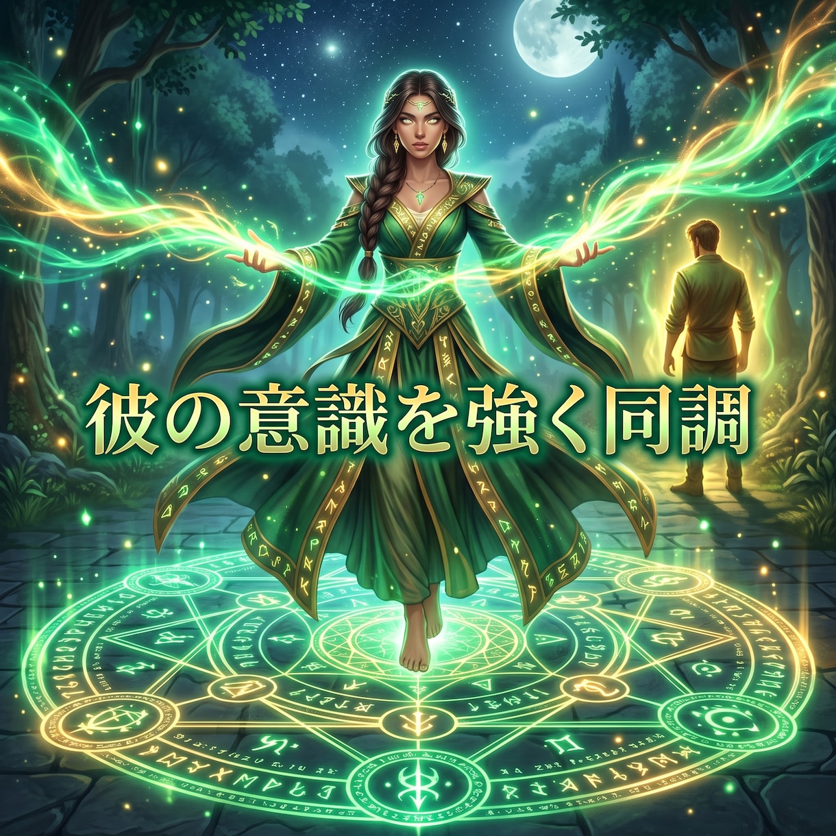 愛の停滞を深く浄化し本能を惹きつける女王へ導きます ★自己卑下を昇華！無二の魅力で愛の情熱を再び惹き寄せる イメージ4