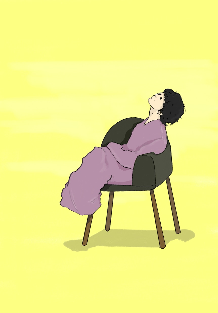 シャープの目を主に雰囲気のあるイラストを描きます SNSアイコン.壁紙等の利用向け イメージ3
