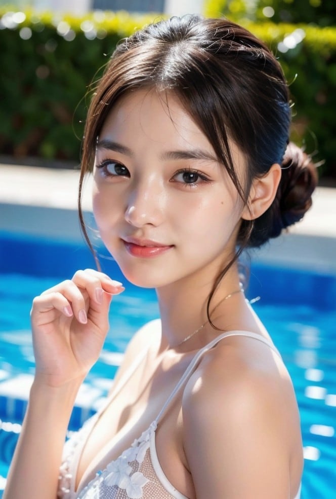AI美女用プロンプト500選販売します tiktok･インスタ1万再生突破多数、500選のプロンプト イメージ6