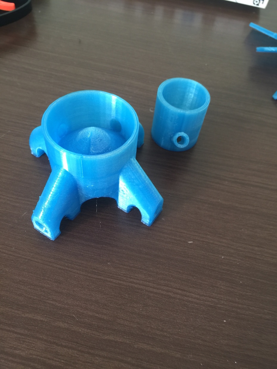 3d プリンターでつくれます あなたの思ったもの作らせてもらいます。 イメージ1