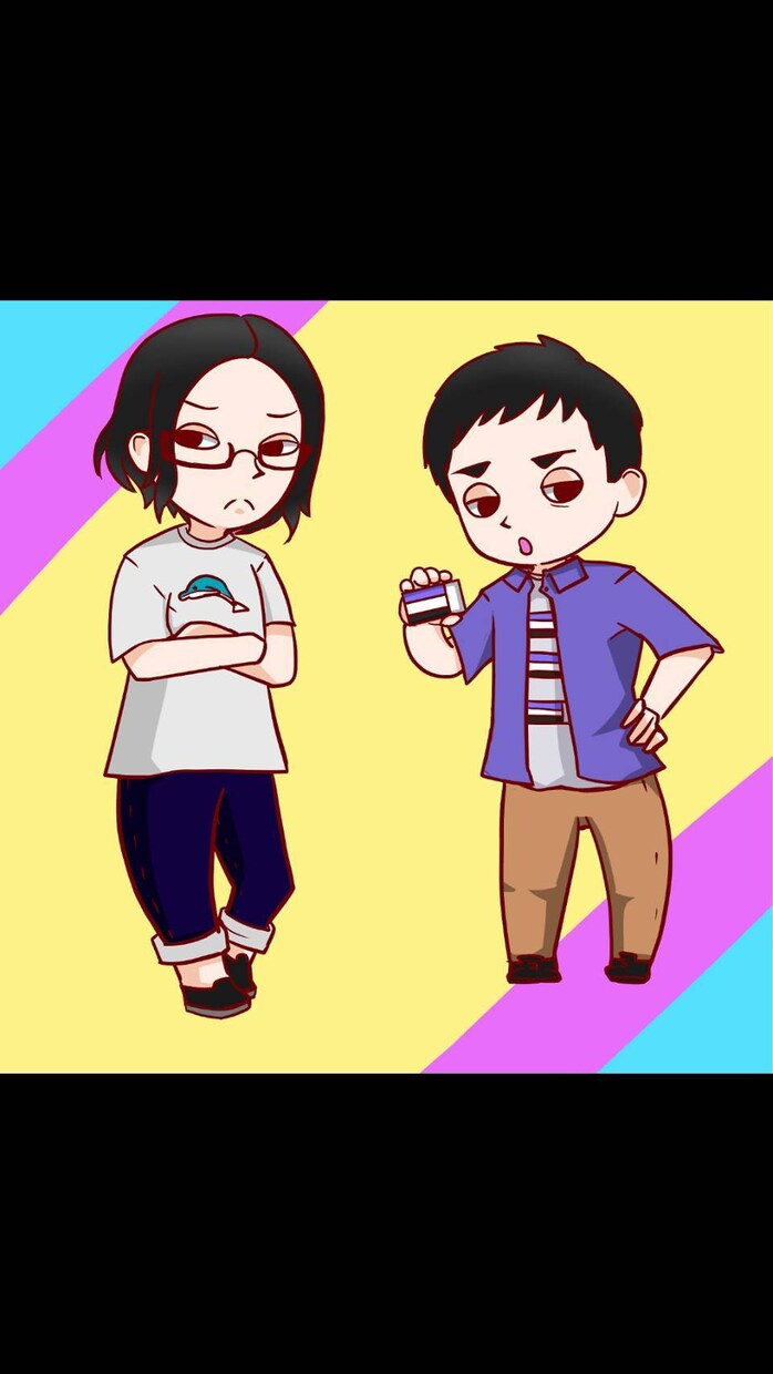SNS向けアイコン描きます SNSで使えちゃうアイコン作成承ります！ イメージ2