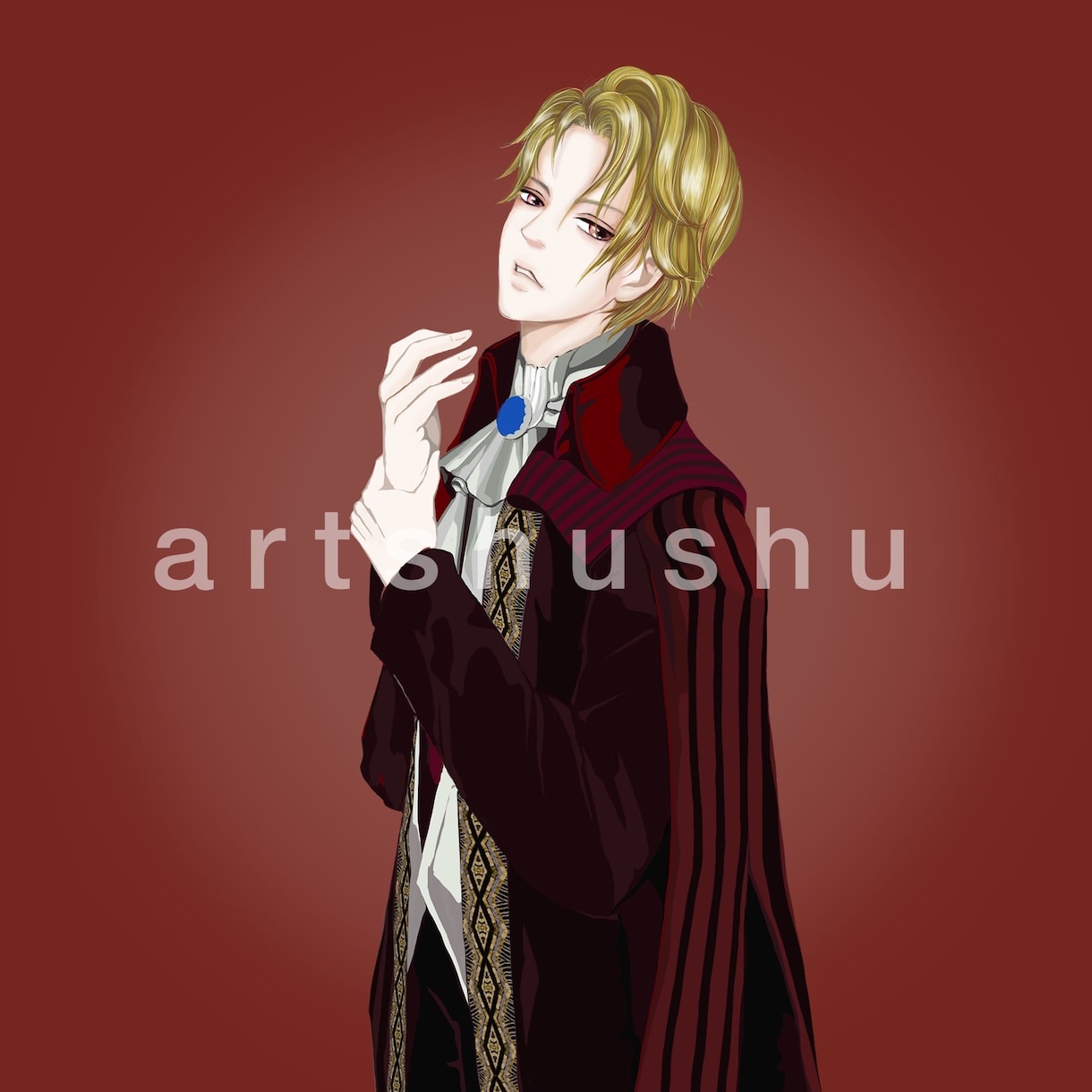 アイコン•サムネイラスト描きます ご希望の2次元キャラのイラストを描かせて頂きます！ イメージ10