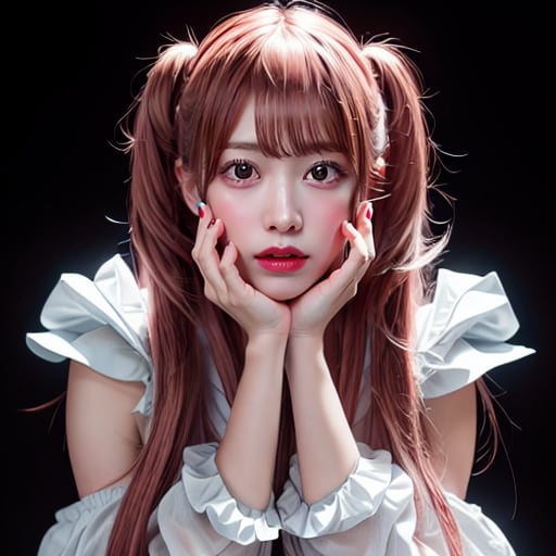オリジナルの顔or服装固定LoRA作成します ファイル整形も含め おまかせください．現役社会人Drが対応 イメージ2