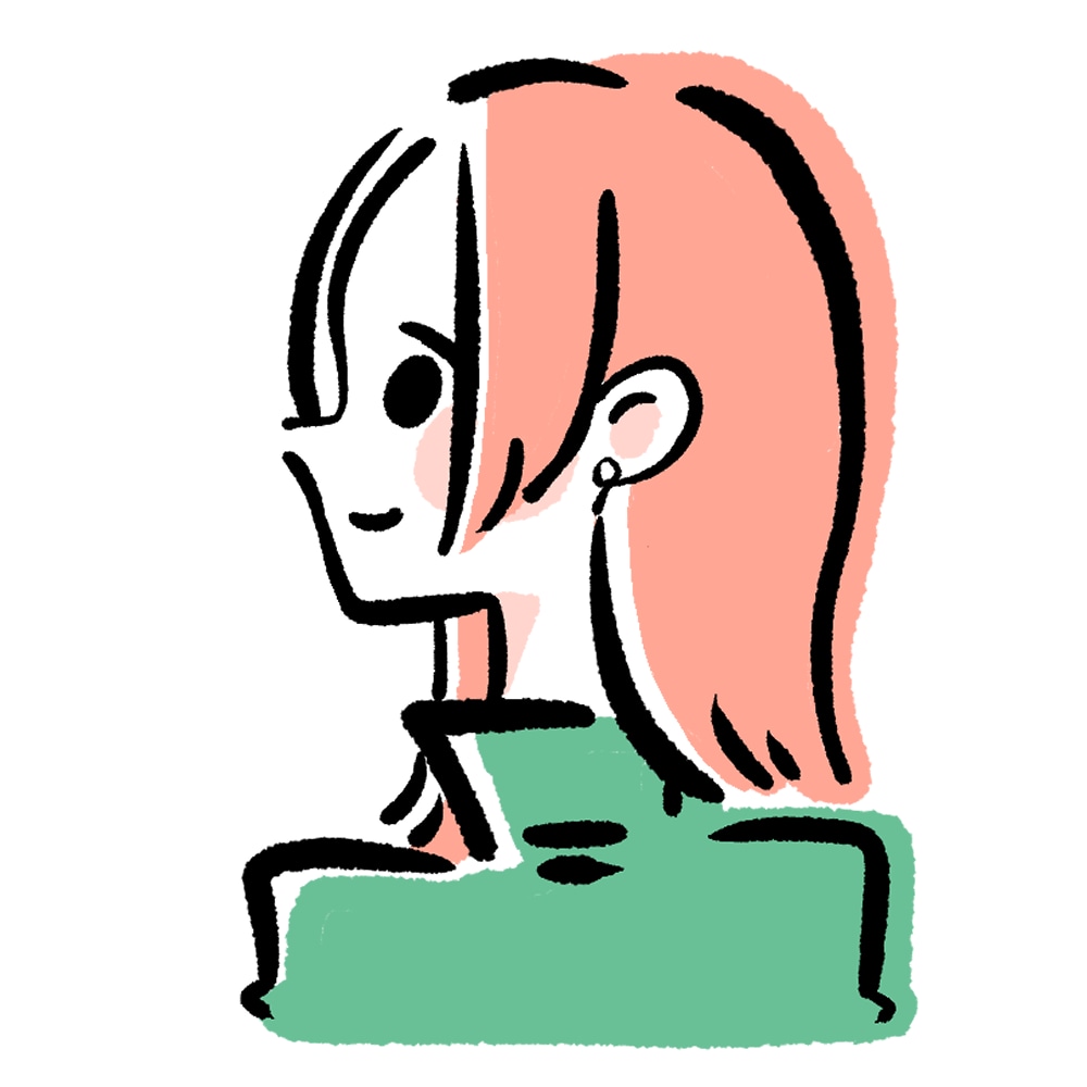ゆるゆるなかわいい似顔絵作成します ゆるくて可愛い！なんとなく似てる！な似顔絵です イメージ2