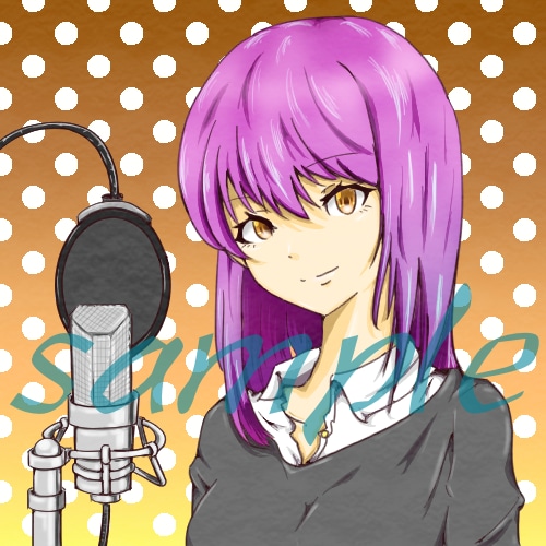 SNSアイコンを描かせていただきます オリジナルキャラクターのアイコンを作成します！ イメージ7