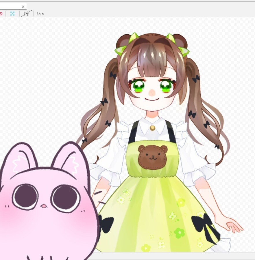 VTuberスターターキット最安でお届けします コスパ◎納期◎今すぐVTuberになりたい人必見！ イメージ4