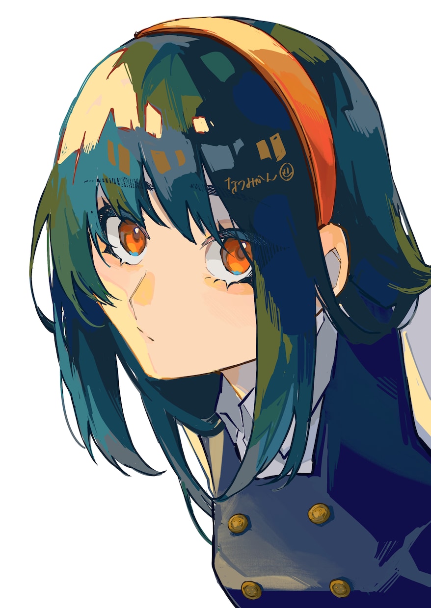 最短10日で一枚絵を描きます 厚塗り、ガラスのような質感のイラストです イメージ1