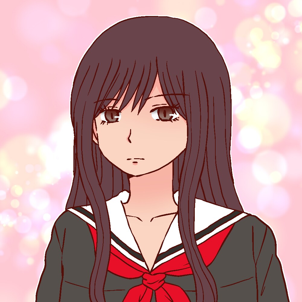 アイコン・身代わりキャラに使える絵を描きます ちょっとしたカット・イラストに使ってください イメージ1