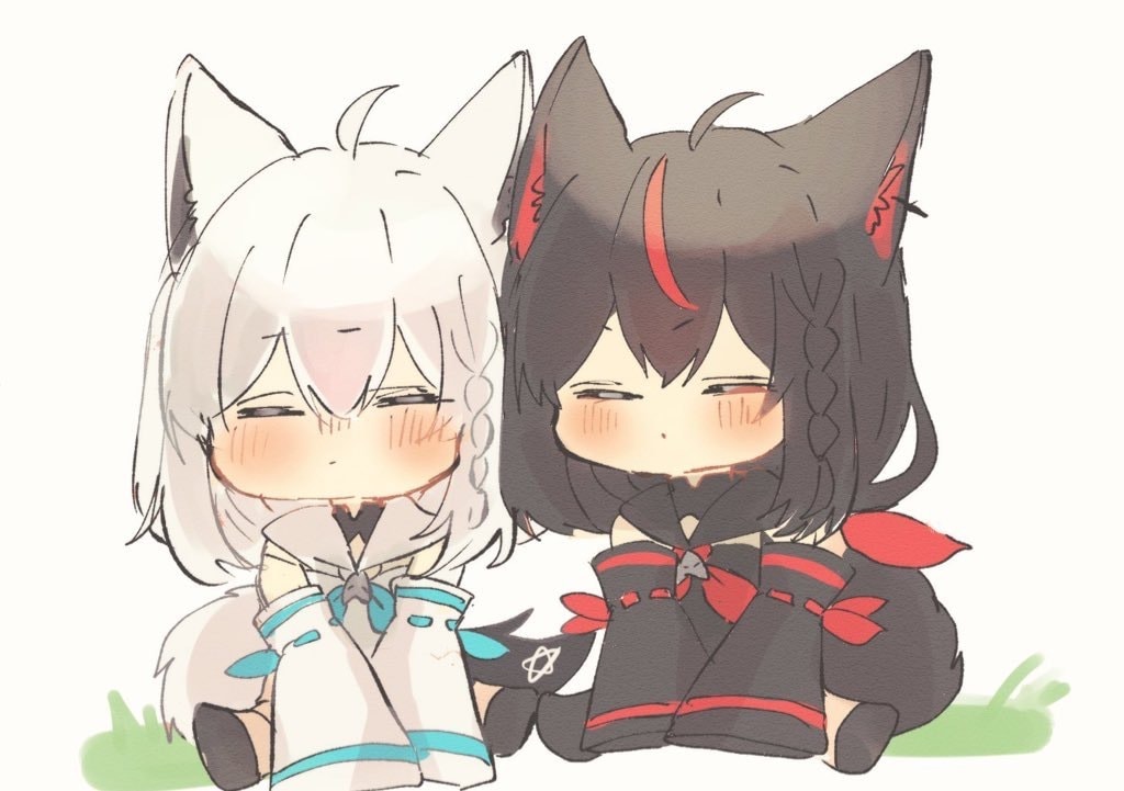 あなたのデフォルメキャラ描きます あなたのキャラクターを可愛くデフォルメとして描き起こします！ イメージ2