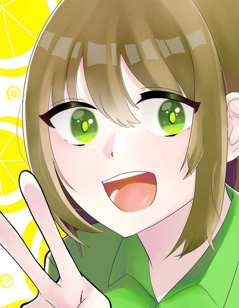 SNS用の可愛いアイコンやミニキャラをお届けします みんなに注目されたいあなたへ！！ イメージ7