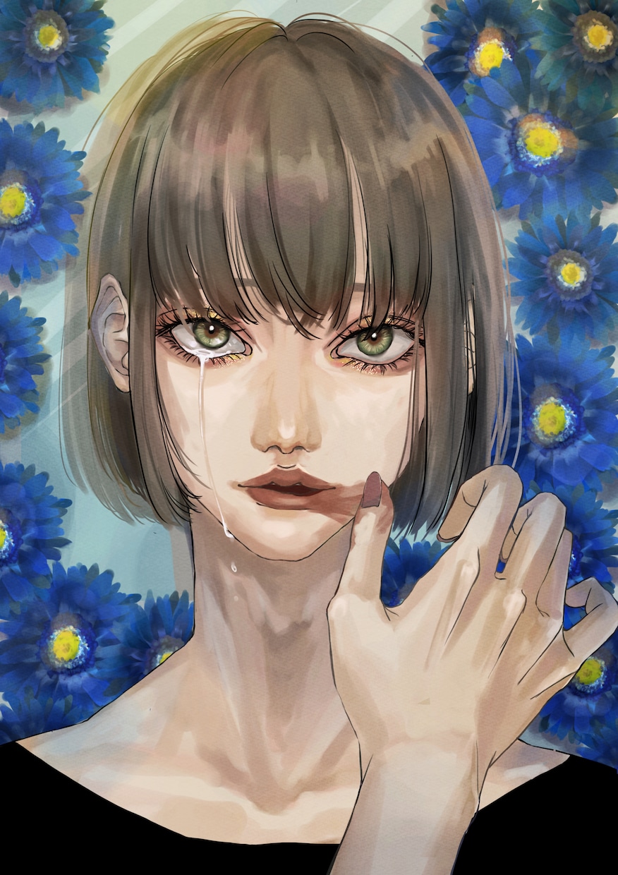 かわいい！かっこいい！イラストを描きます アイコンヘッダーなど、ご要望に合わせて描きます！ イメージ2