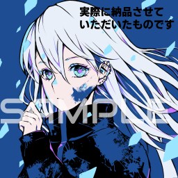 パキっとした色使いで目を惹くアイコンを作成します シンプルなカラー数ながら個性的でインパクトを与えます イメージ5