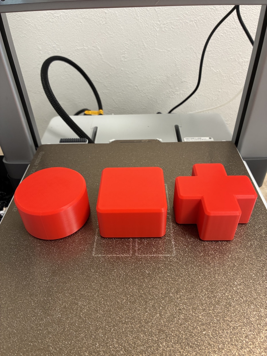 3Dプリンターで1個から造形します 3Dデータありの方はもちろん、なしの方でも内容により対応可能 イメージ4