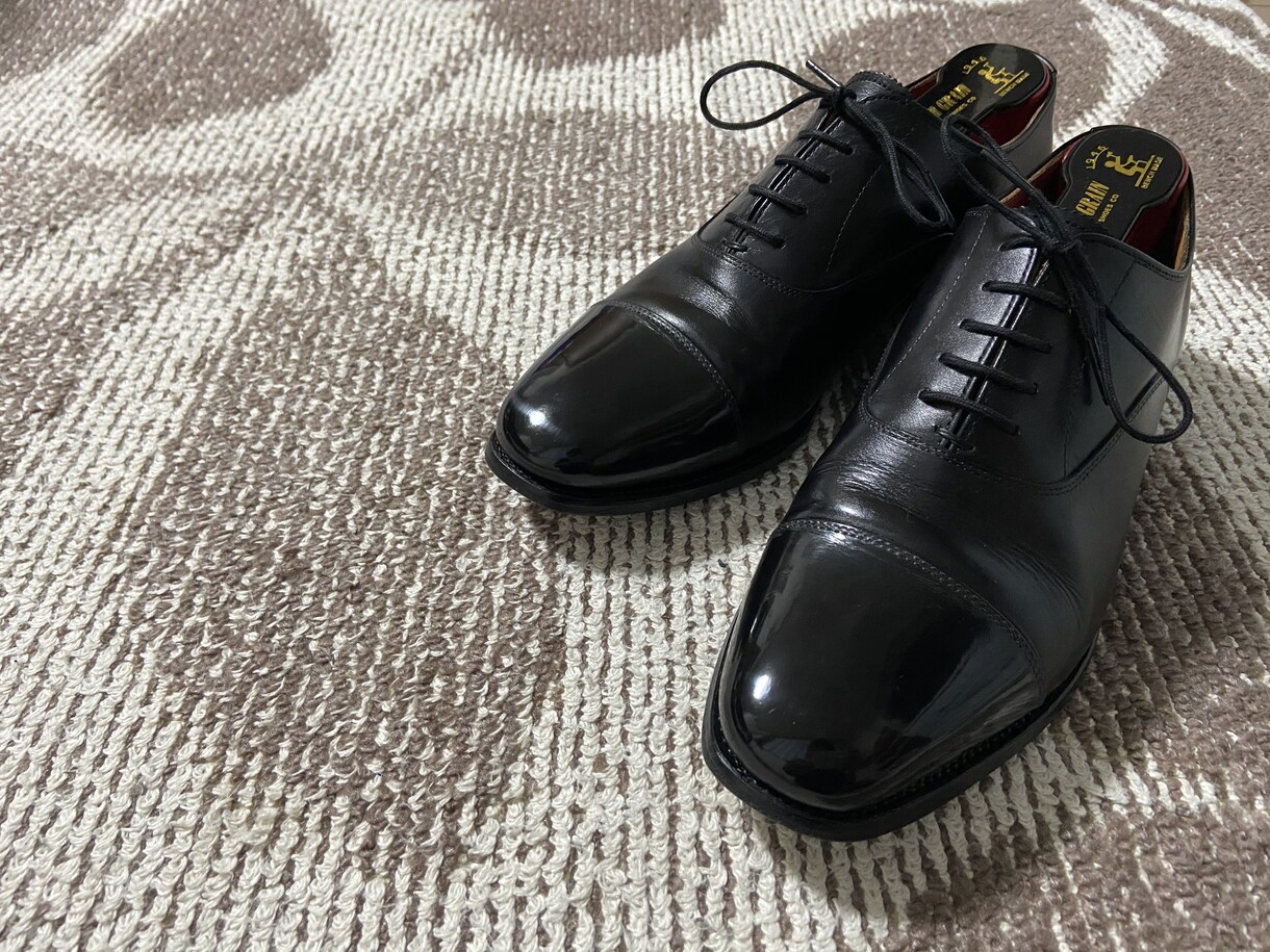 あなたの革靴磨きます 現役革靴店員が革靴を磨かせていただきます。 イメージ4