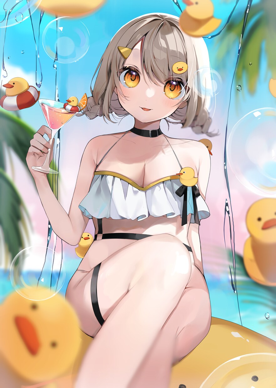 snsアイコン描かせていただきます すぐに制作に取り掛かれます。ご気軽にご相談ください！ イメージ5
