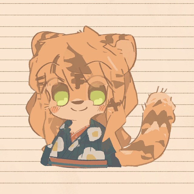 絵本風なシンプルなイラストを描きます SNSアイコン / HP挿絵 / 動画挿絵など イメージ2