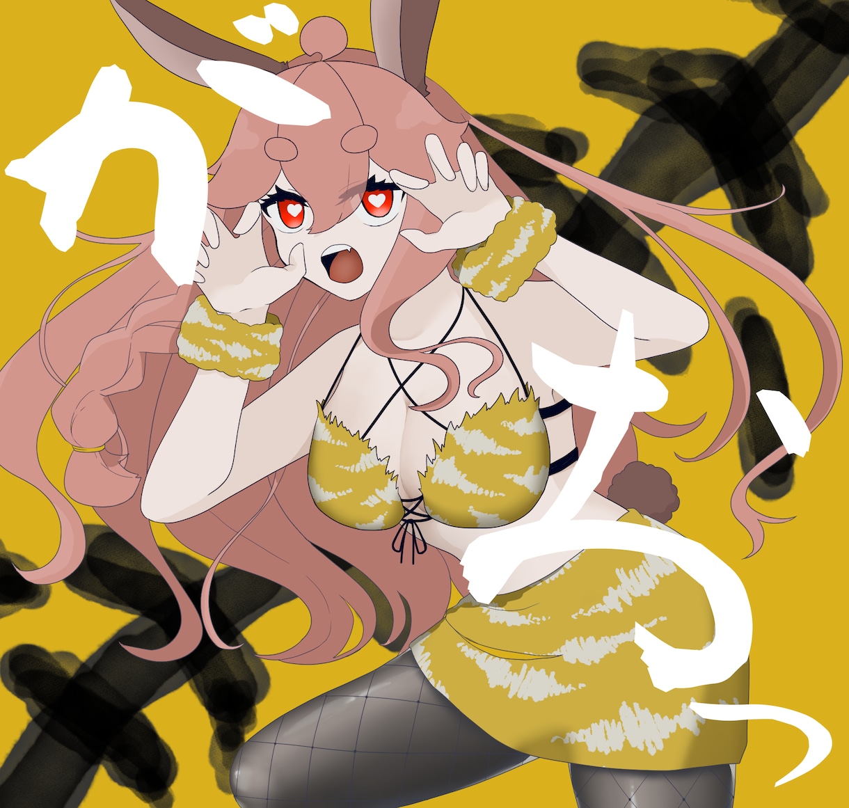ご希望のイラストを描きます アイコン、サムネイル、配信画面用など イラストを作成します！ イメージ5