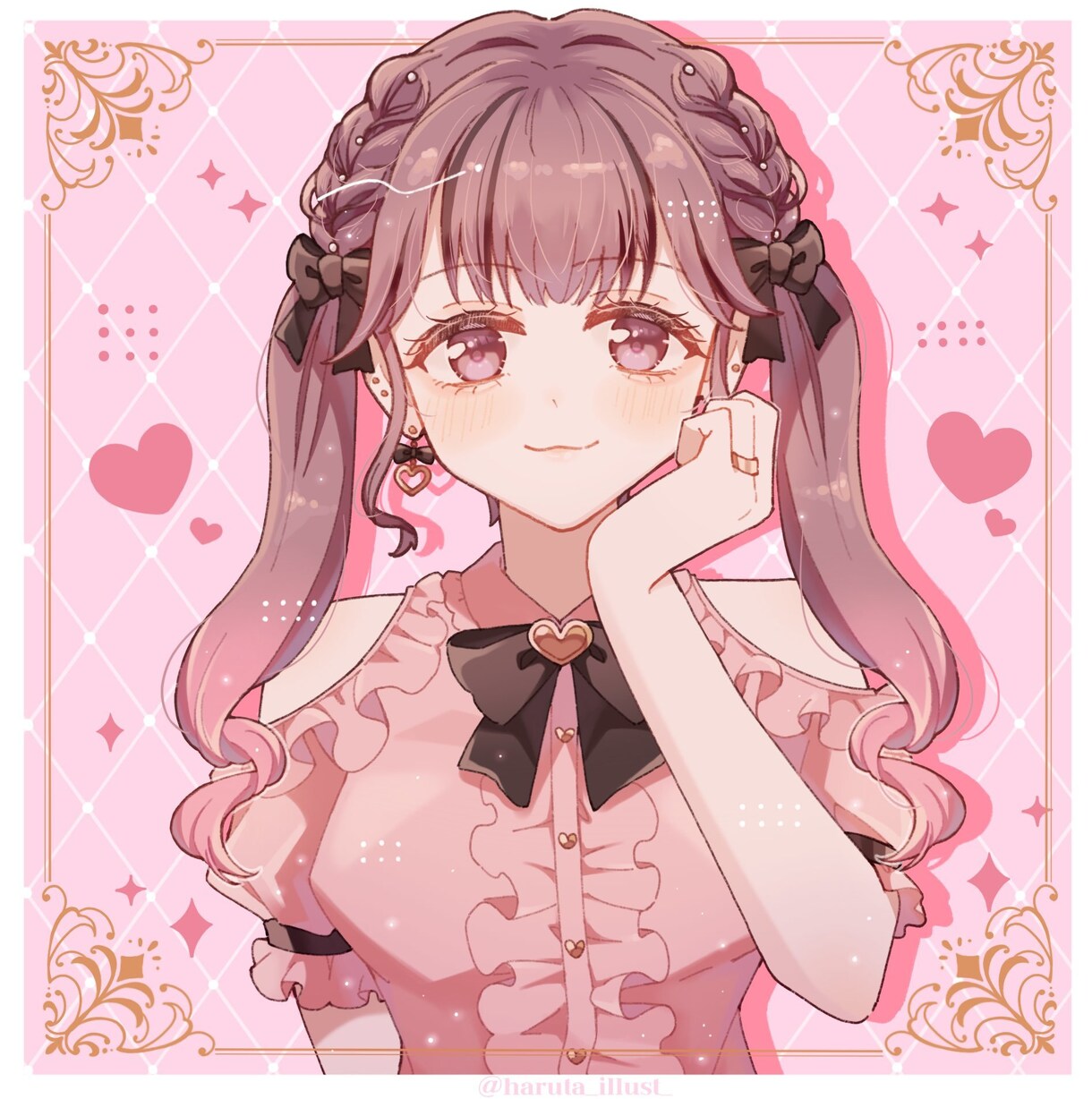 ミニキャラ、立ち絵、アイコン、サムネ等を制作します オシャレでかわいい女の子・男の子の絵が得意です！ イメージ3