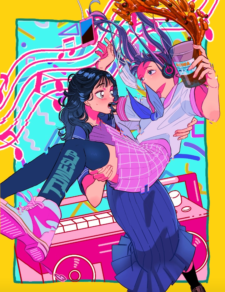 あなたの注文通りの人物を描きます シンプルから厚塗りまで何でも対応できます！ イメージ4