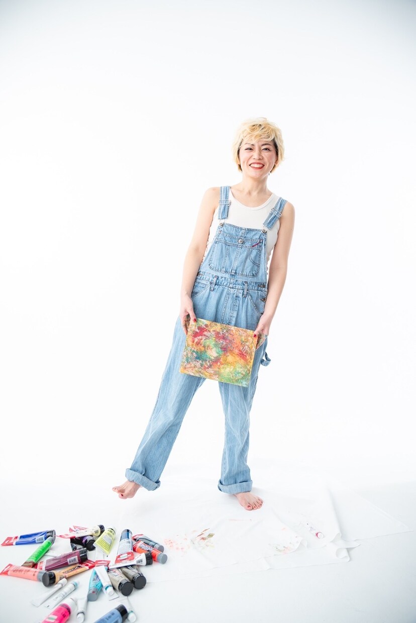プロアーティストがファッション提案します あなたの存在と感覚は唯一無二です。一緒に才能開花しませんか？ イメージ9