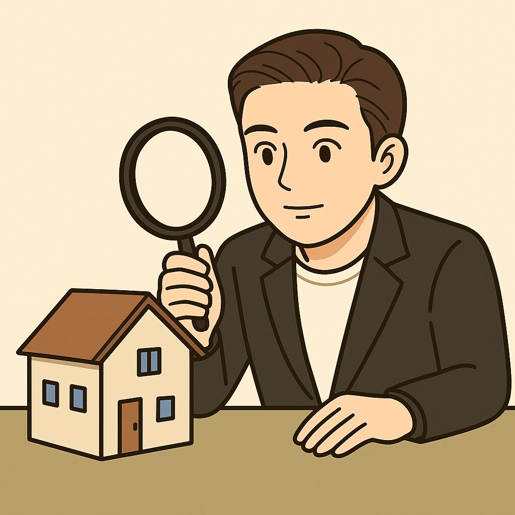不動産購入前の最終チェック相談受けます 「この物件購入して本当に大丈夫？」を徹底診断します イメージ1