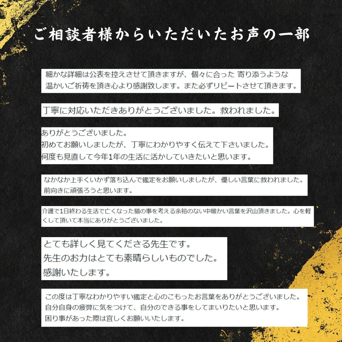 ペット・霊視鑑定｜丁寧に霊視し、お届けします ペット様が抱えている想い・気配・相性を知りたい方へ。 イメージ3