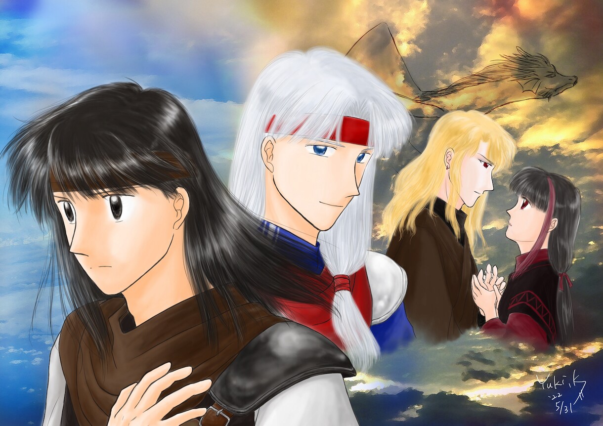 手描き風のあたたかな世界を描きます 一枚の絵の中に、物語が浮かぶイラストを イメージ3