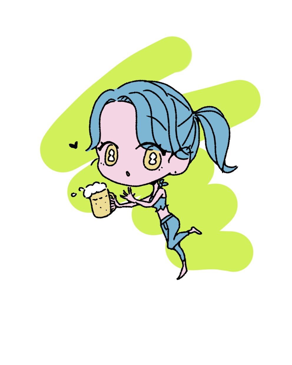 相談可！アイコンに使えるPOPなイラスト描きます 丁寧なヒアリングがモットーです！まずはご相談ください！ イメージ3