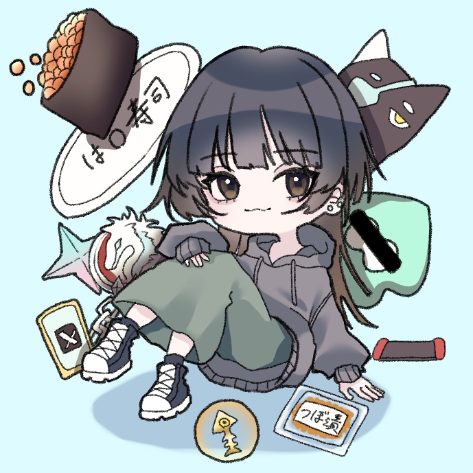 SNSで使える自分だけのイラスト描きます 自分だけのオリジナルSNSアイコンが欲しい方へ イメージ2