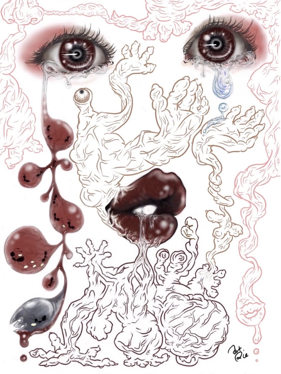 多彩なイラスト描きます デジタルでイラストを描いております。 イメージ10